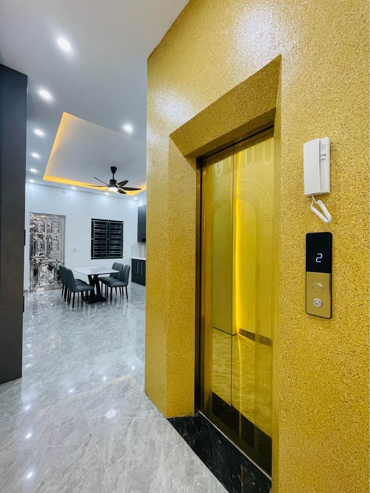  Nhà 4 tầng KĐT Hoà Vượng – Nam Định