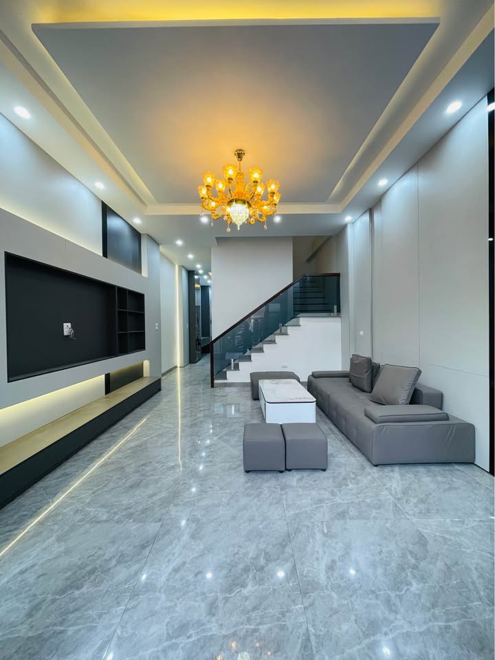  Nhà 4 tầng KĐT Hoà Vượng – Nam Định