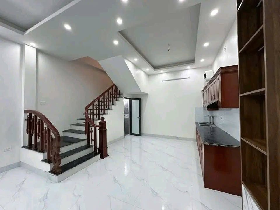 -Storey House – Giải Phóng Alley, Owner Sale