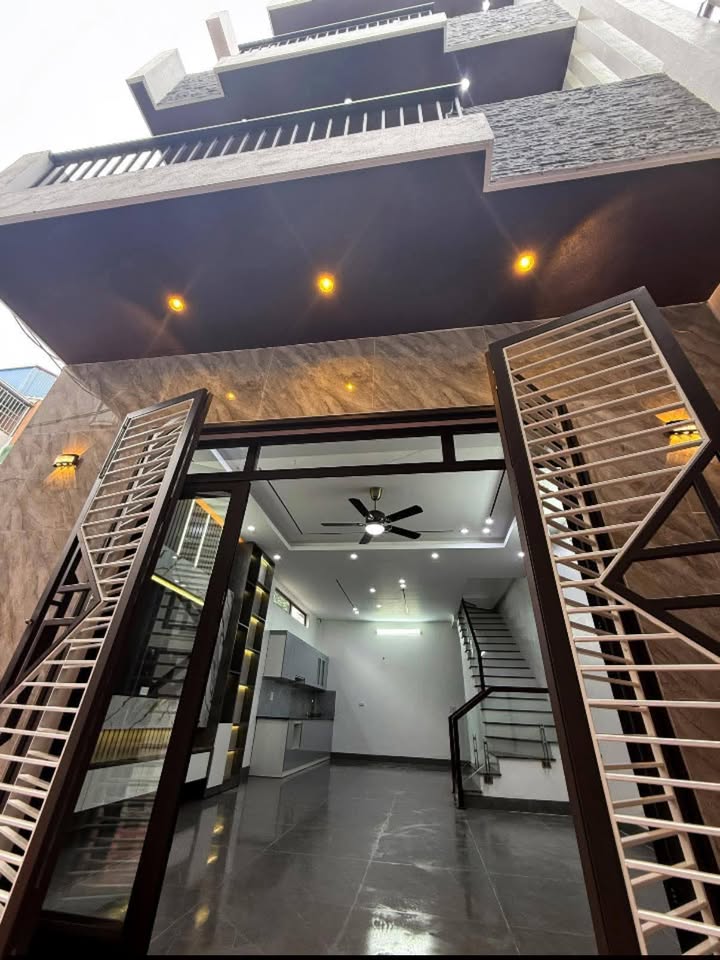  3-Storey New House – Phung Khac Khoan Alley (near Bai Vien)
