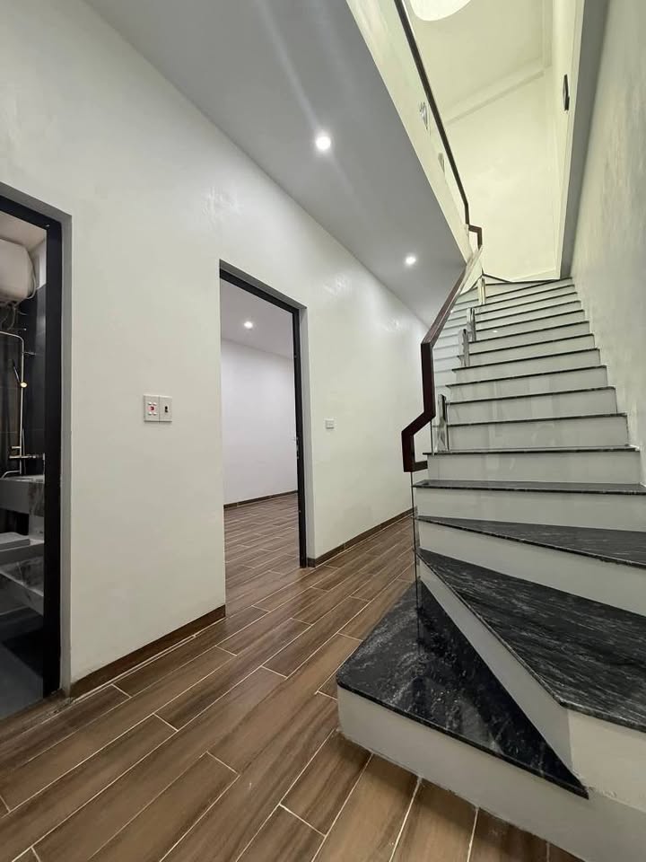  3-Storey New House – Phung Khac Khoan Alley (near Bai Vien)