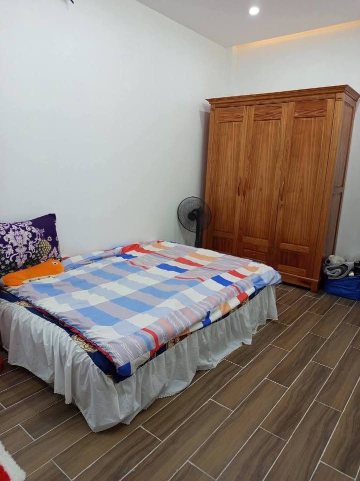  3-Storey New House – Phung Khac Khoan Alley (near Bai Vien)