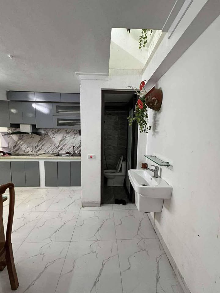  3-Storey House – Tran Dang Ninh Alley, Nam Dinh (shallow alley, near main road)