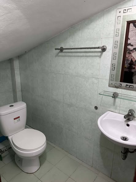  CHO THUÊ NHÀ 4 TẦNG – MẶT ĐƯỜNG NGUYỄN THẾ RỤC