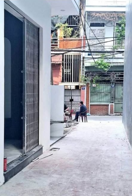  3-storey house on Tô Hiến Thành street – connects to Mỹ Xá