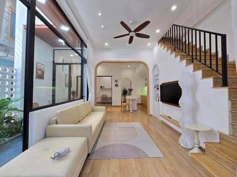  Trường Thi – 2.1 tỷ  68m² (SD 100m²) • MT 6m • 3T • 3PN • 3WC • ĐN