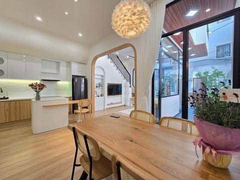  Trường Thi – 2.1 tỷ  68m² (SD 100m²) • MT 6m • 3T • 3PN • 3WC • ĐN