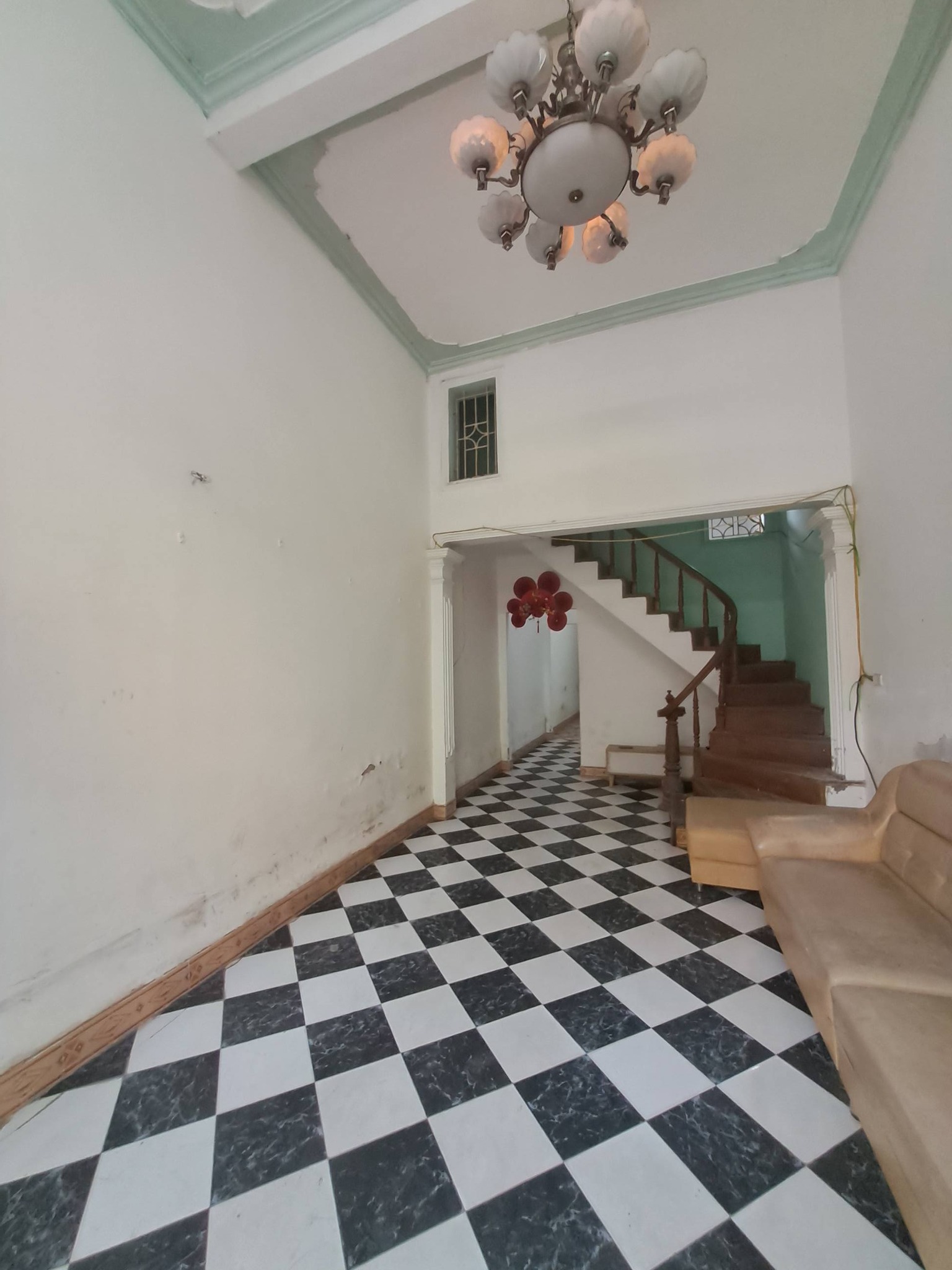 3-STOREY HOUSE FOR RENT ON KENH STREET