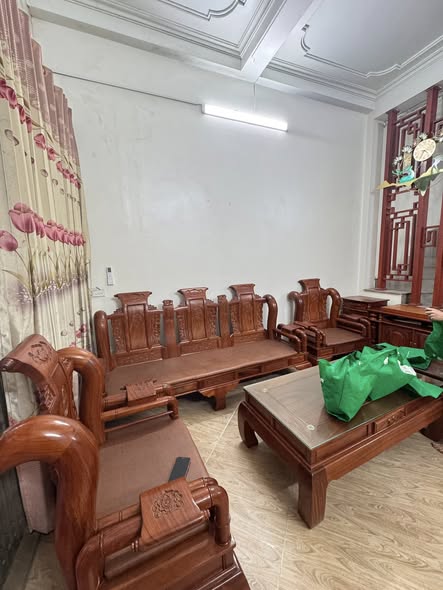 HOUSE FOR RENT – HO DAM BET AREA, CENTRAL NAM DINH CITY
