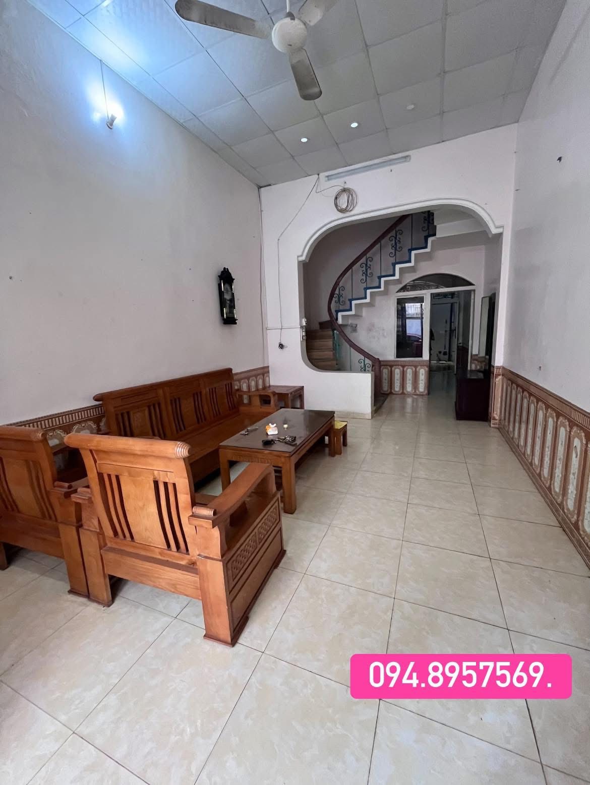 HOUSE FOR RENT – BAC NINH OLD QUARTER, NAM DINH CITY