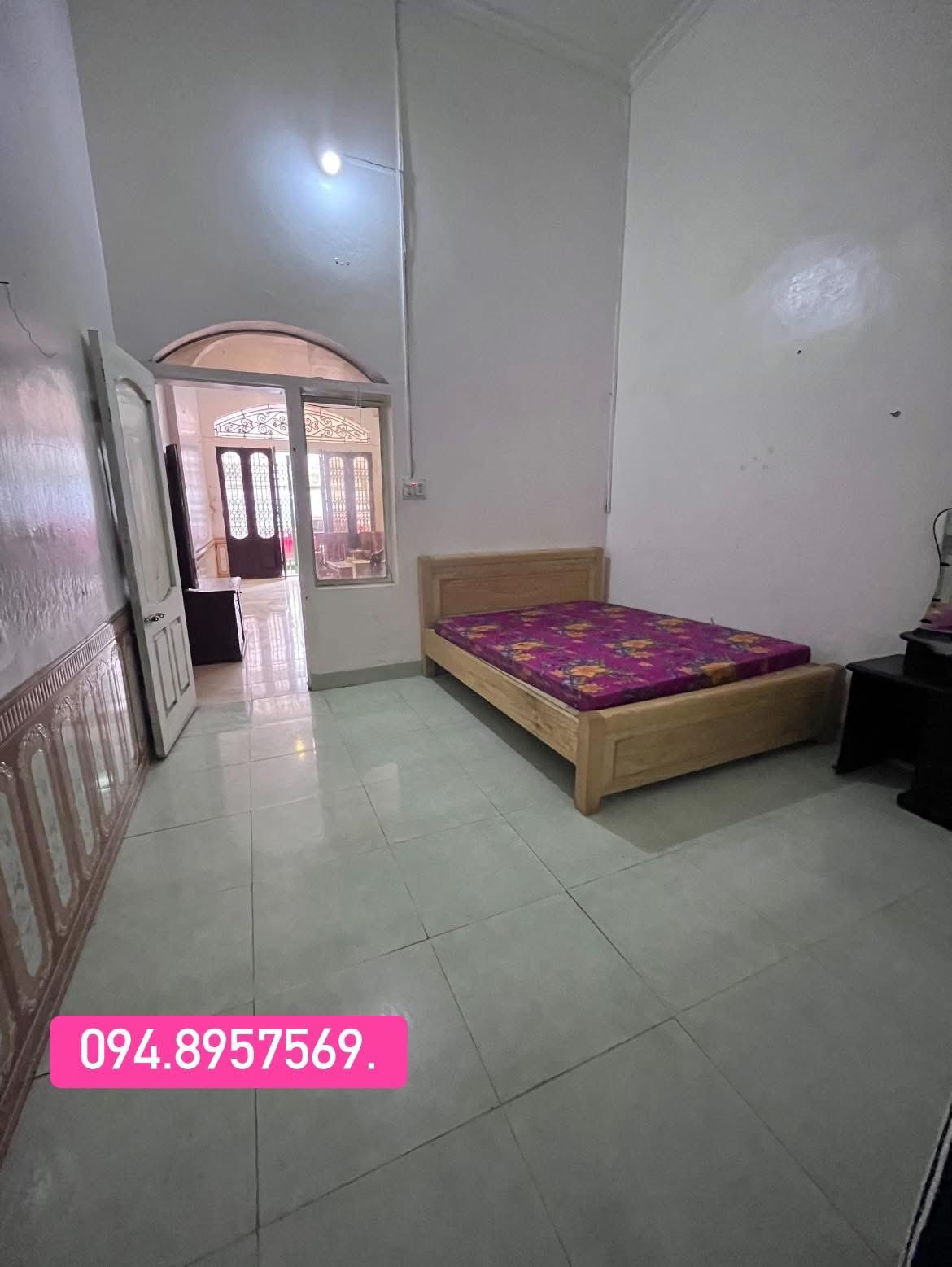 HOUSE FOR RENT – BAC NINH OLD QUARTER, NAM DINH CITY