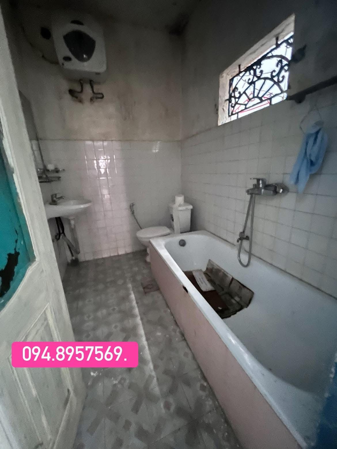HOUSE FOR RENT – BAC NINH OLD QUARTER, NAM DINH CITY