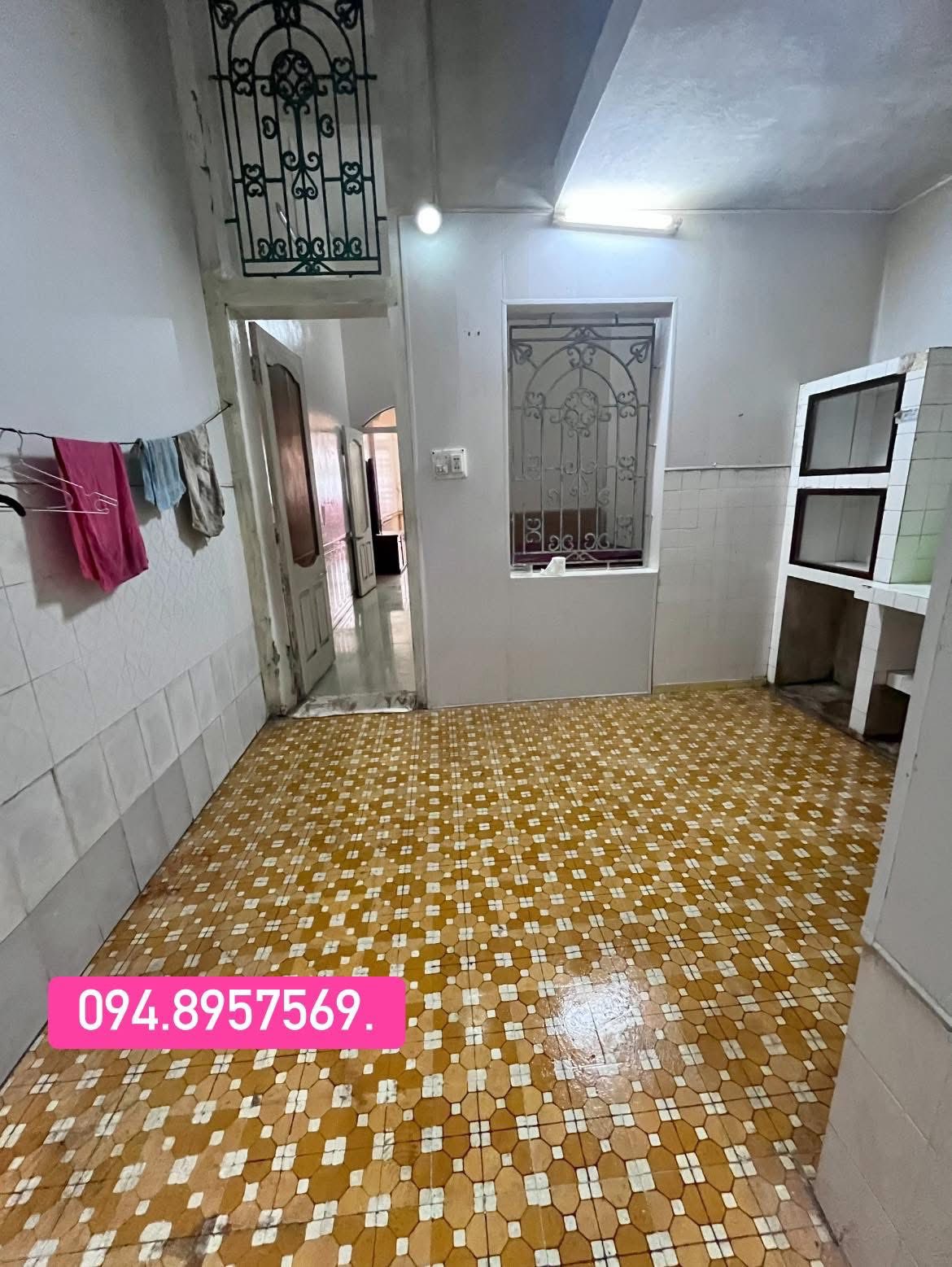HOUSE FOR RENT – BAC NINH OLD QUARTER, NAM DINH CITY