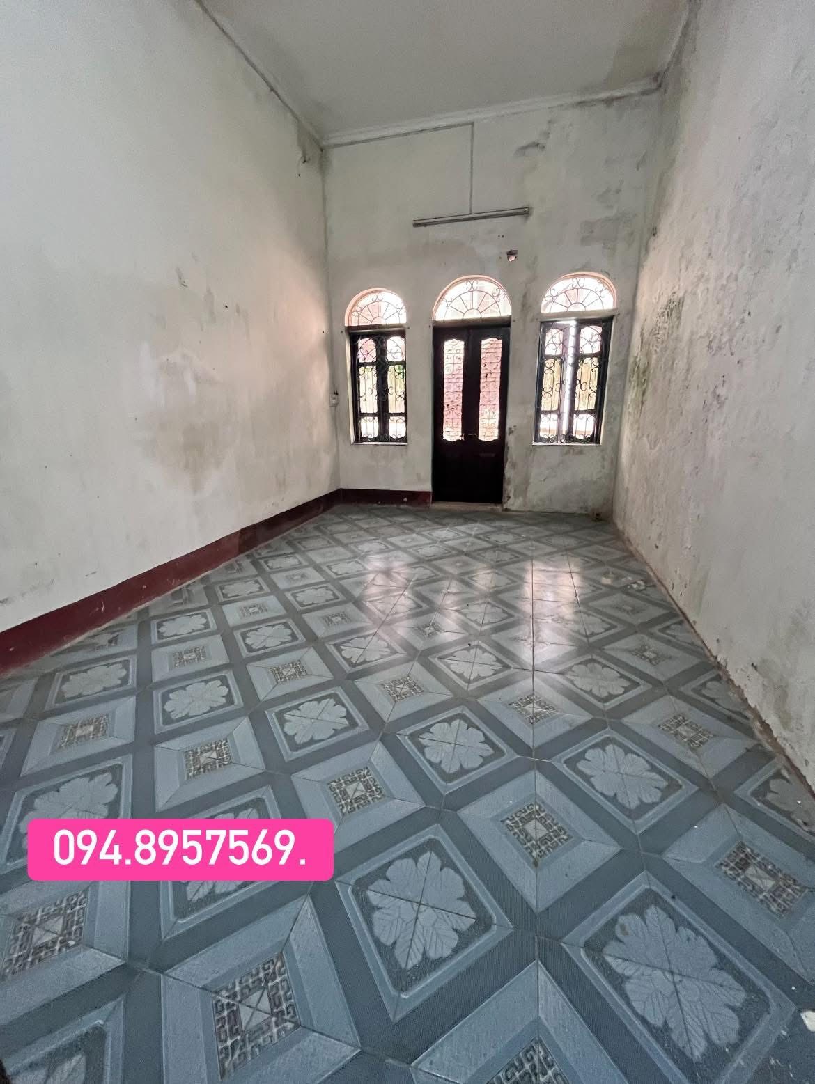 HOUSE FOR RENT – BAC NINH OLD QUARTER, NAM DINH CITY