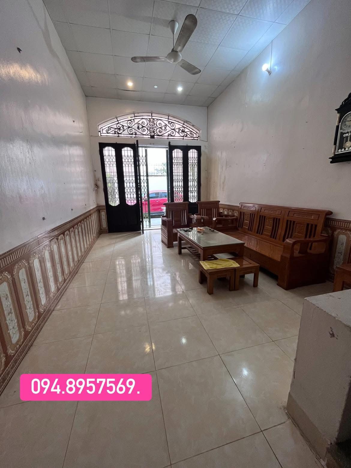 HOUSE FOR RENT – BAC NINH OLD QUARTER, NAM DINH CITY