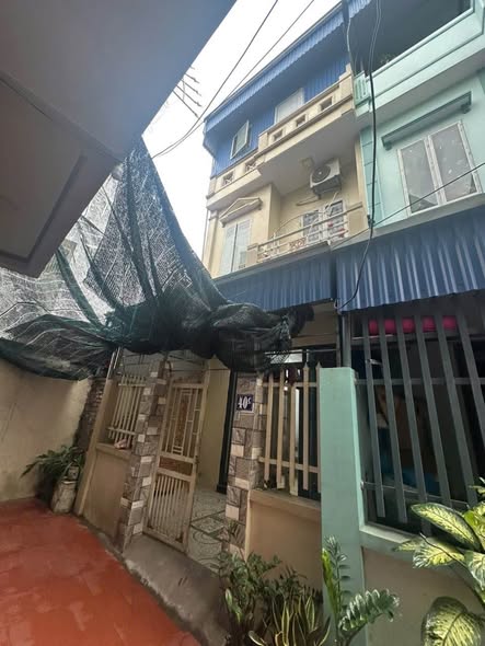  Nhà 2,5 tầng – ngõ 53 Tô Hiến Thành, Nam Định 55,6m² | 3PN | Hướng ĐN | 