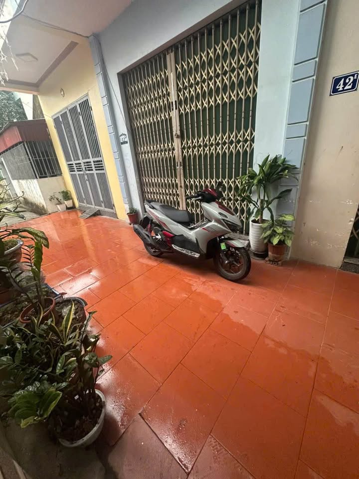  Nhà 2,5 tầng – ngõ 53 Tô Hiến Thành, Nam Định 55,6m² | 3PN | Hướng ĐN | 
