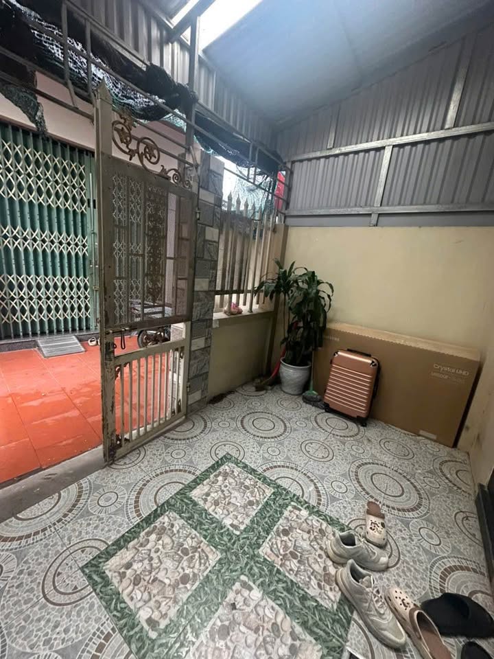  Nhà 2,5 tầng – ngõ 53 Tô Hiến Thành, Nam Định 55,6m² | 3PN | Hướng ĐN | 