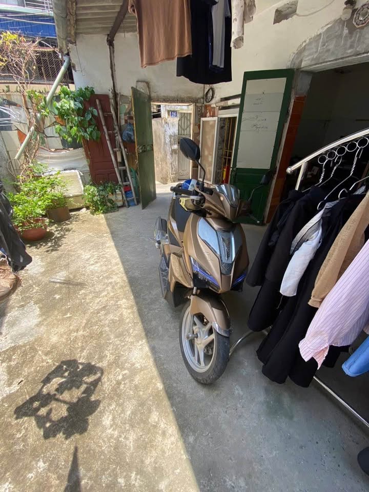  Old 2-storey house – Giai Phong to Tran Huy Lieu, near Ngoc Bich Hospital