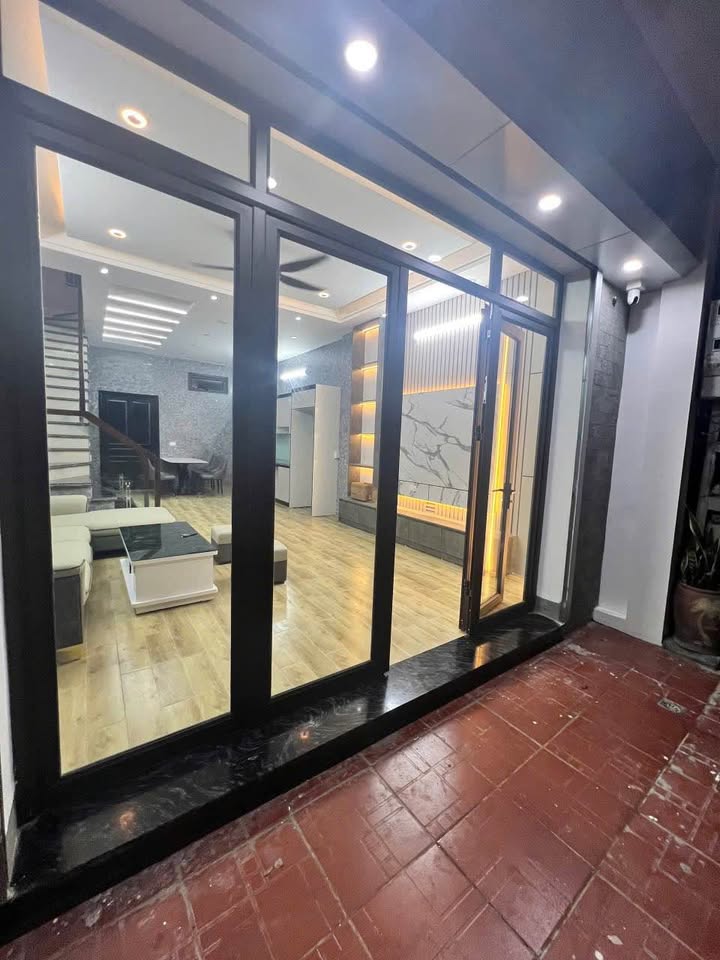  Nhà 3T mặt ngõ ô tô – 173 Tô Hiến Thành