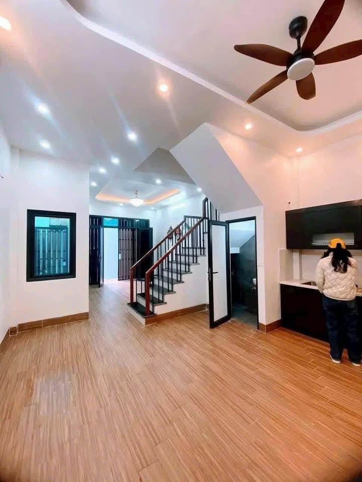  New 3-storey house – Kenh street alley