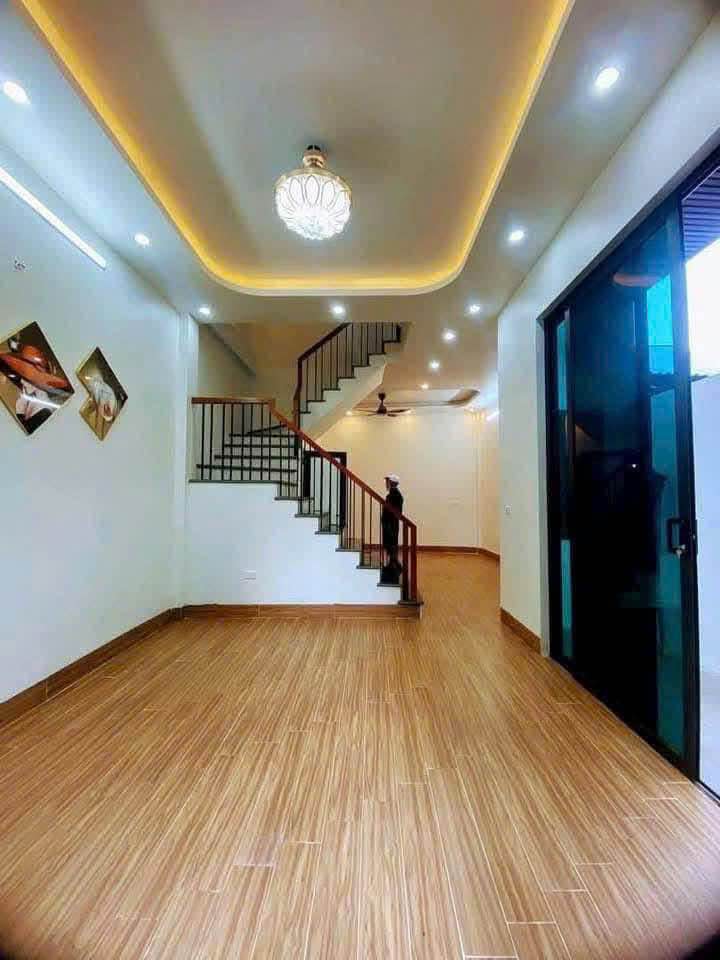  New 3-storey house – Kenh street alley