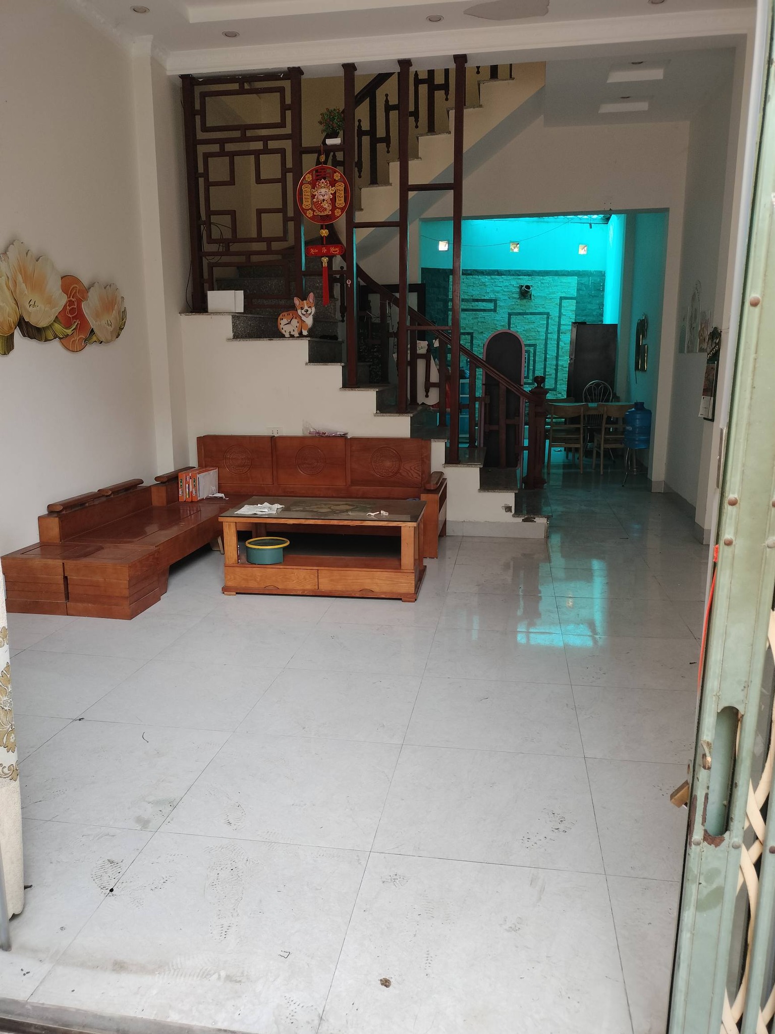 CHO THUÊ NHÀ NGÕ 74 PHẠM NGŨ LÃO, GẦN CHỢ ĐÊM