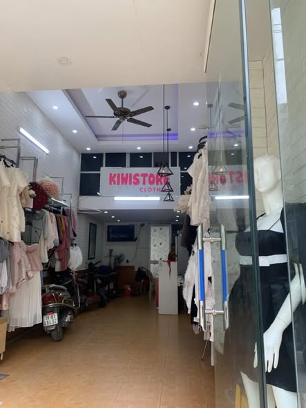 COMMERCIAL SPACE FOR RENT – BEST PRICE IN NAM DINH