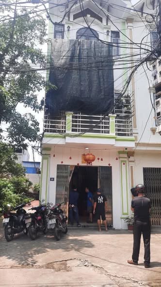 CHO THUÊ NHÀ RIÊNG 3 TẦNG NGÕ PHẠM NGŨ LÃO