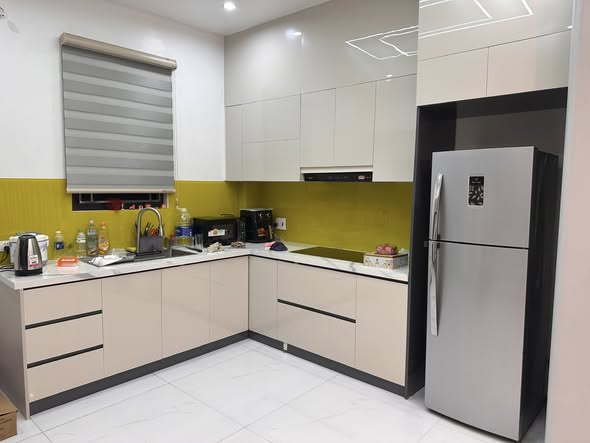 CHO THUÊ NHÀ MỚI 3 TẦNG KHU VỰC ĐƯỜNG KÊNH GẦN HỒ LỘC VƯỢNG