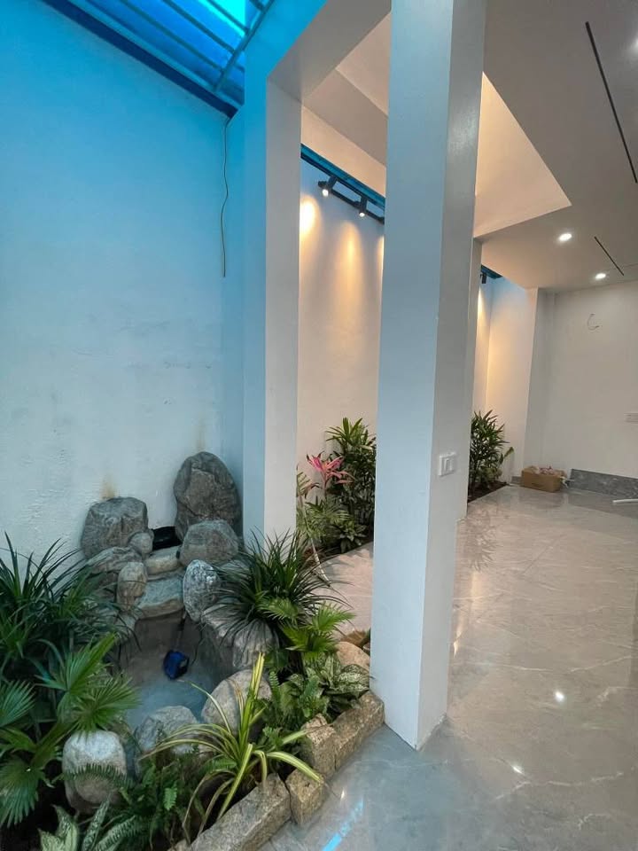 BÁN NHÀ 3 TẦNG – TRẦN HUY LIỆU