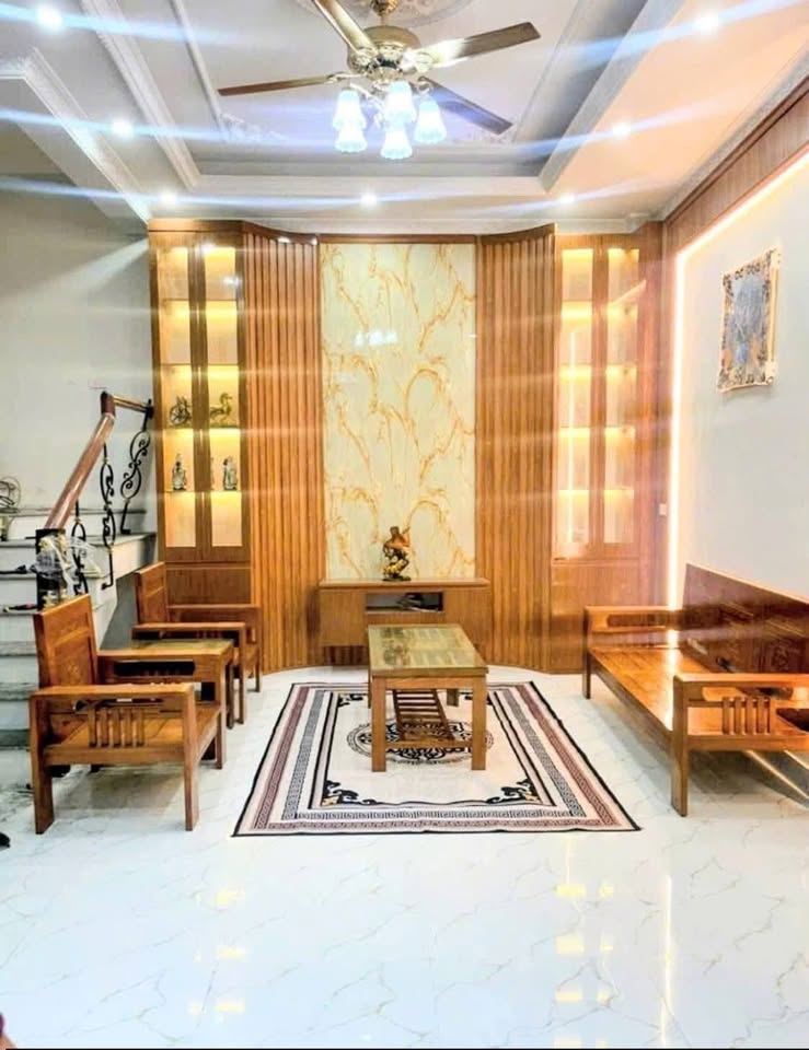 BÁN NHÀ 4 TẦNG – TRẦN NHẬT DUẬT