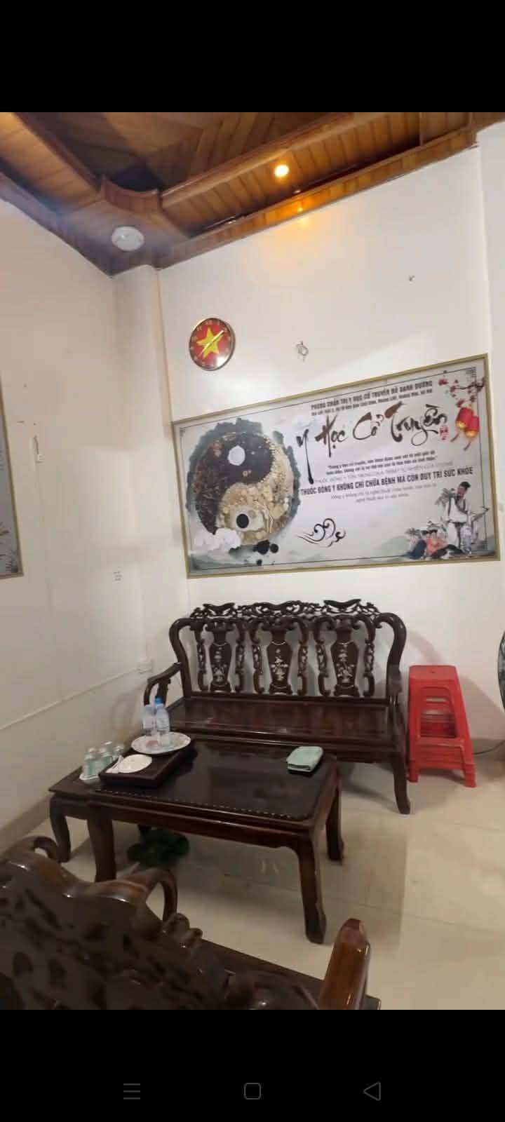 4-STOREY HOUSE FOR RENT ON HUNG YEN STREET