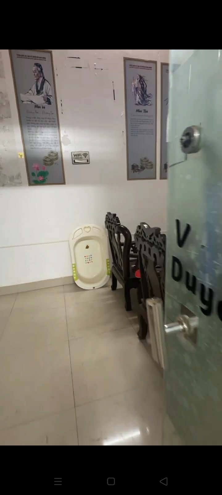 4-STOREY HOUSE FOR RENT ON HUNG YEN STREET