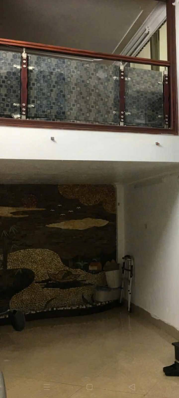 4-STOREY HOUSE FOR RENT ON HUNG YEN STREET