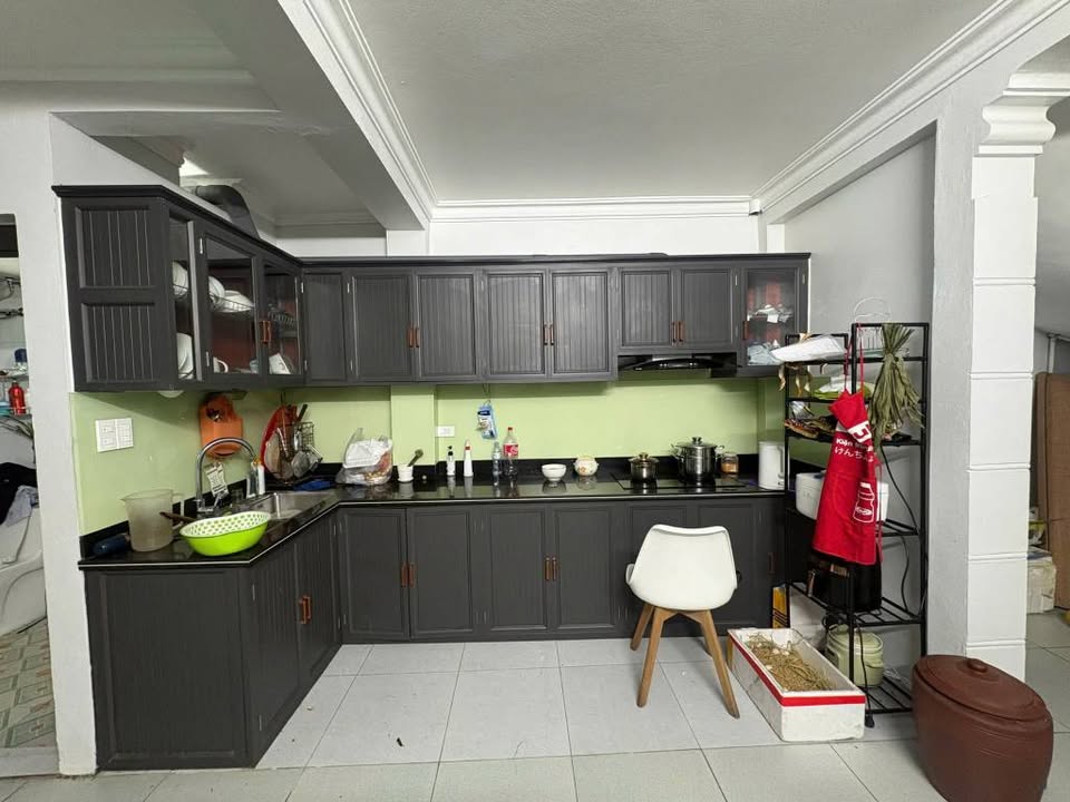 NHÀ 3 TẦNG NGÕ Ô TÔ TRẦN BÍCH SAN