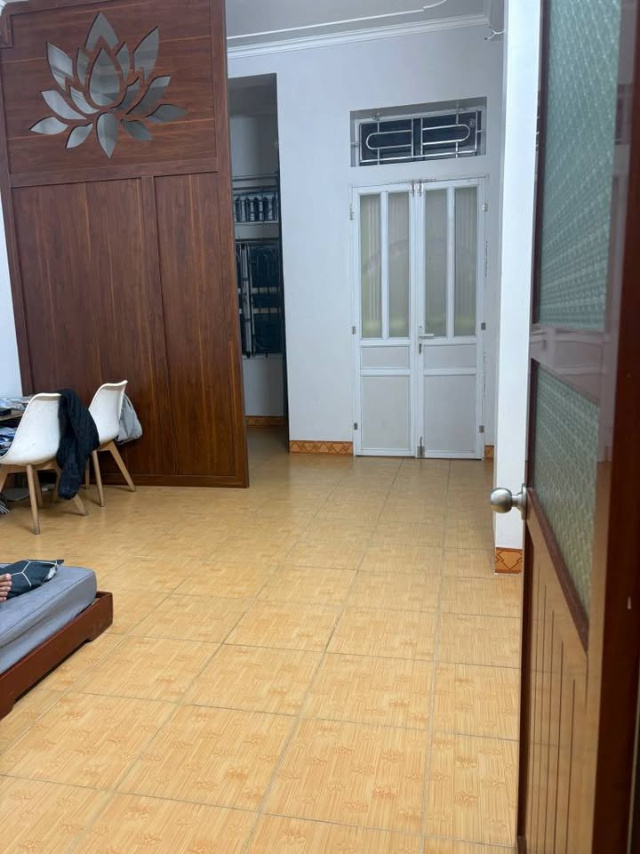 NHÀ 3 TẦNG NGÕ Ô TÔ TRẦN BÍCH SAN