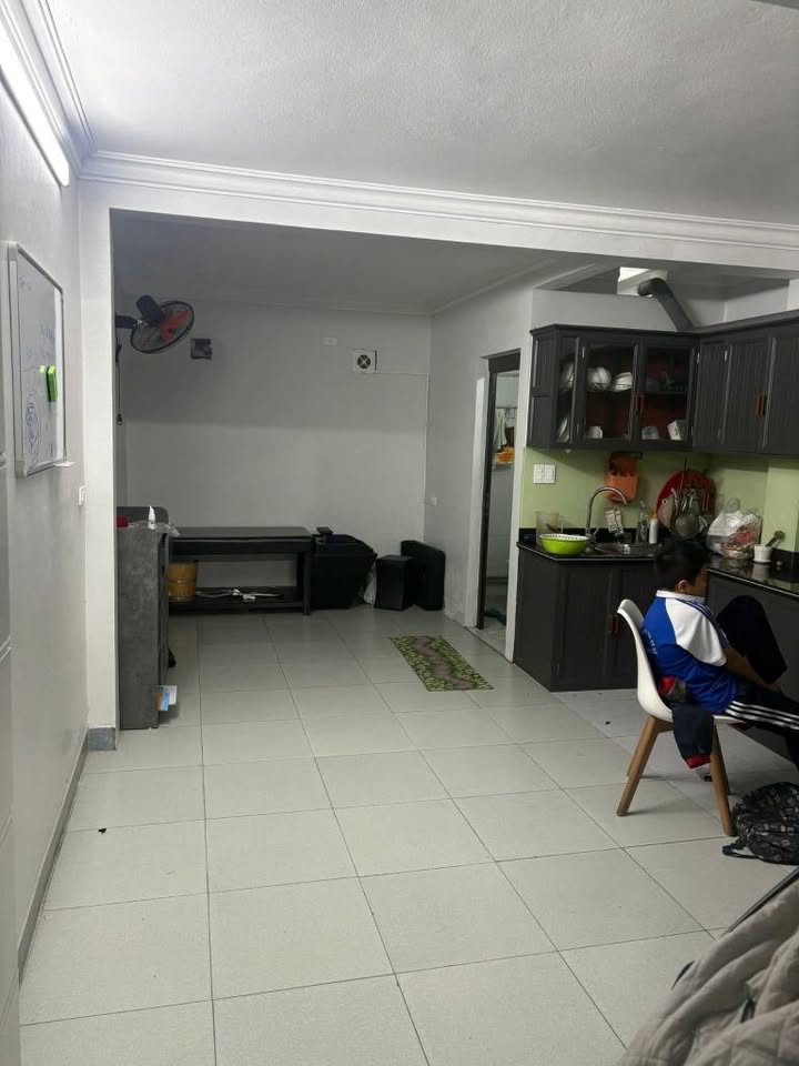 NHÀ 3 TẦNG NGÕ Ô TÔ TRẦN BÍCH SAN