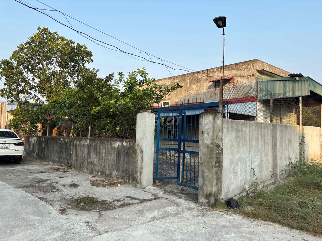 CHO THUÊ NHÀ GIA ĐÌNH GẦN CÔNG TY YOUNGONE NAM ĐỊNH – KHÔNG GIAN RỘNG, Ở LÂU DÀI