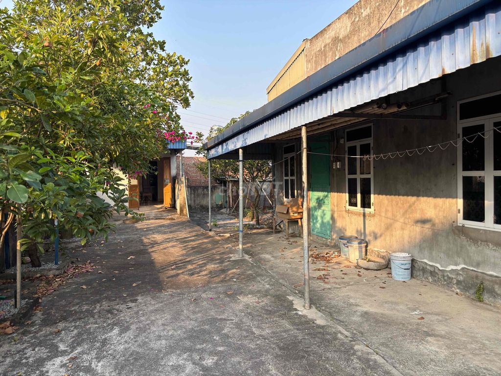 CHO THUÊ NHÀ GIA ĐÌNH GẦN CÔNG TY YOUNGONE NAM ĐỊNH – KHÔNG GIAN RỘNG, Ở LÂU DÀI