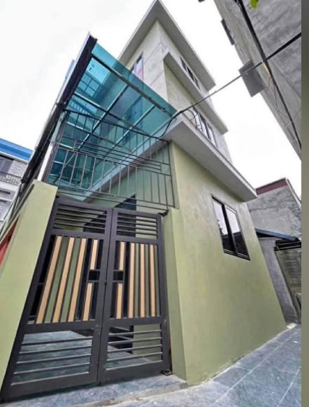 NHÀ 3 TẦNG MỚI NGÕ 19 TRẦN HUY LIỆU GIÁ TỐT