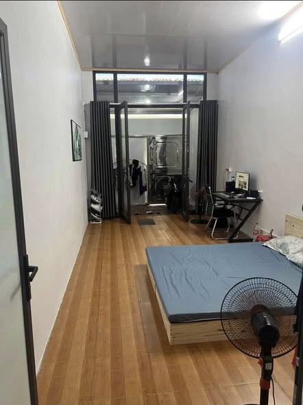 CHO THUÊ NHÀ MẶT ĐƯỜNG CHU VĂN – VỈA HÈ RỘNG