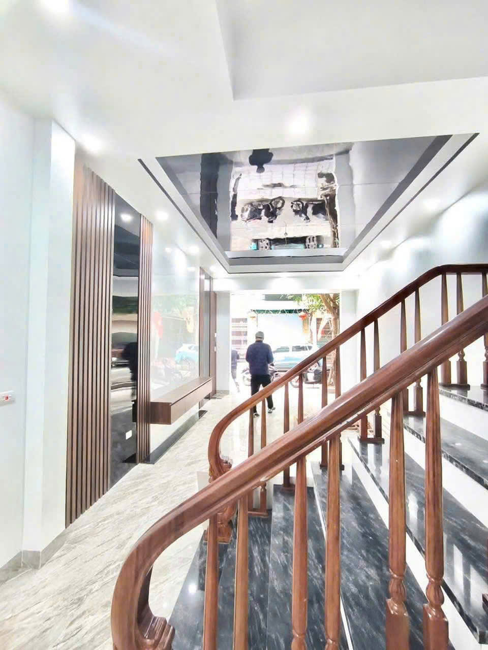 CHO THUÊ NHÀ MỚI TẠI BÃI VIÊN