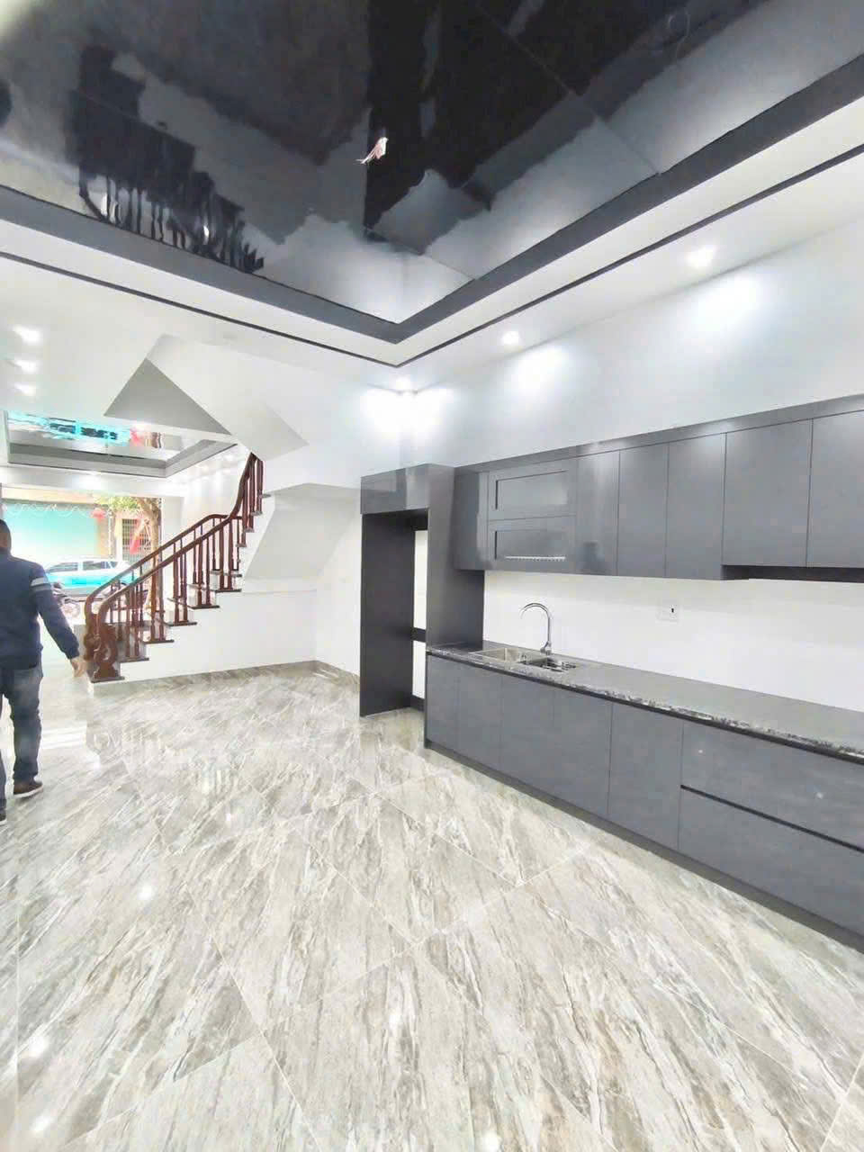 CHO THUÊ NHÀ MỚI TẠI BÃI VIÊN