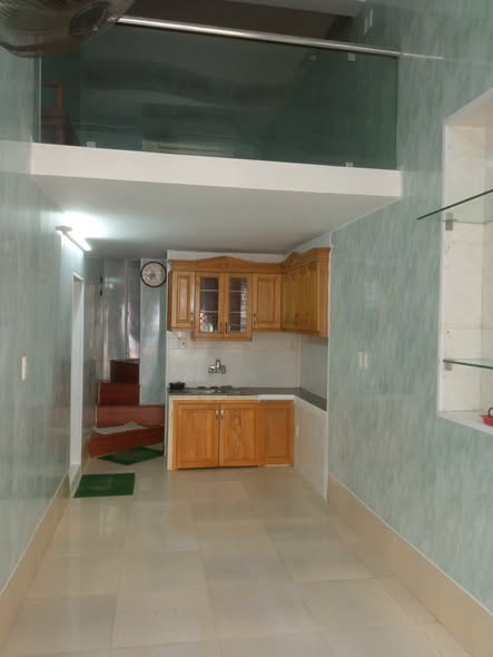 CHO THUÊ NHÀ MẶT ĐƯỜNG – 1 TẦNG CÓ GÁC XÉP, PHÙ HỢP KINH DOANH NHỎ