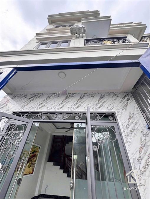 3-STOREY HOUSE FOR RENT – PHU NGHIA DE TU AREA