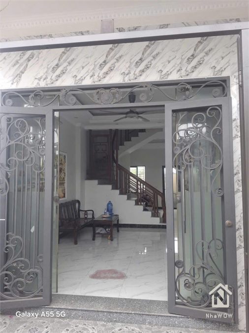 3-STOREY HOUSE FOR RENT – PHU NGHIA DE TU AREA