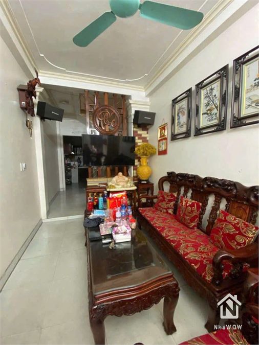 CHO THUÊ NHÀ NGÕ CÙ CHÍNH LAN – FULL ĐỒ, CUỐI THÁNG 6 CÓ THỂ VÀO Ở