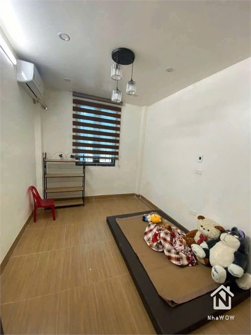 3.5-STOREY FULLY FURNISHED HOUSE FOR RENT – CU CHINH LAN ALLEY
