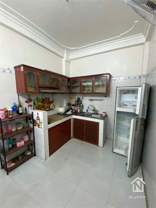 3.5-STOREY FULLY FURNISHED HOUSE FOR RENT – CU CHINH LAN ALLEY